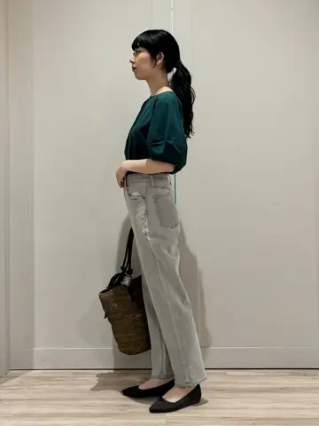 ONWARD CROSSET SELECT 山田 コーディネート画像