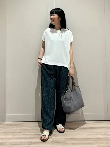 ONWARD CROSSET SELECT 山田 コーディネート画像