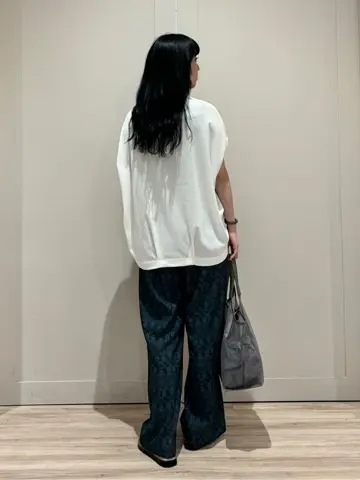 ONWARD CROSSET SELECT 山田 コーディネート画像