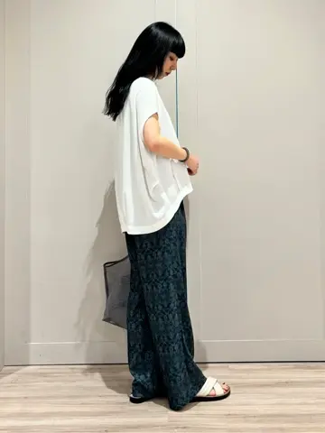 ONWARD CROSSET SELECT 山田 コーディネート画像