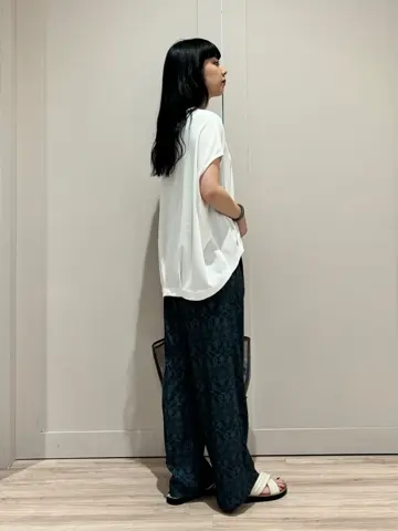 ONWARD CROSSET SELECT 山田 コーディネート画像