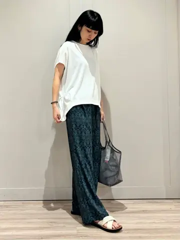 ONWARD CROSSET SELECT 山田 コーディネート画像