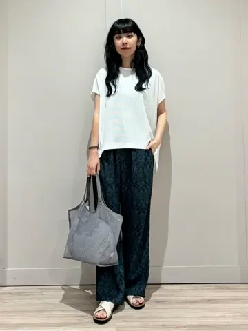 ONWARD CROSSET SELECT 山田 コーディネート画像