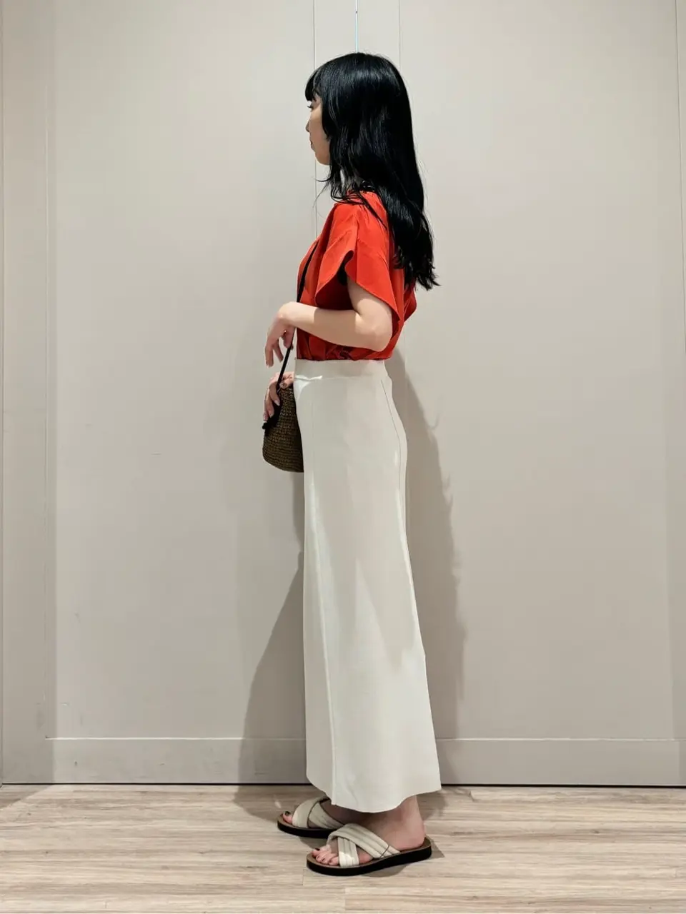 ONWARD CROSSET SELECT 山田 コーディネート画像