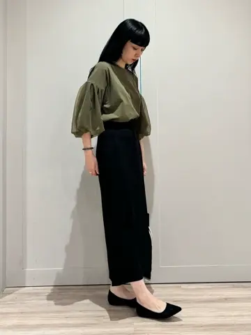 ONWARD CROSSET SELECT 山田 コーディネート画像