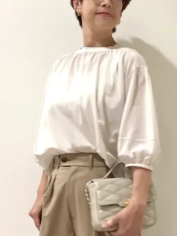 ONWARD CROSSET SELECT 照木 コーディネート画像