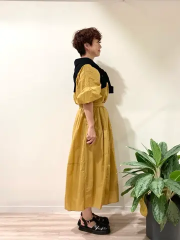 ONWARD CROSSET SELECT 照木 コーディネート画像