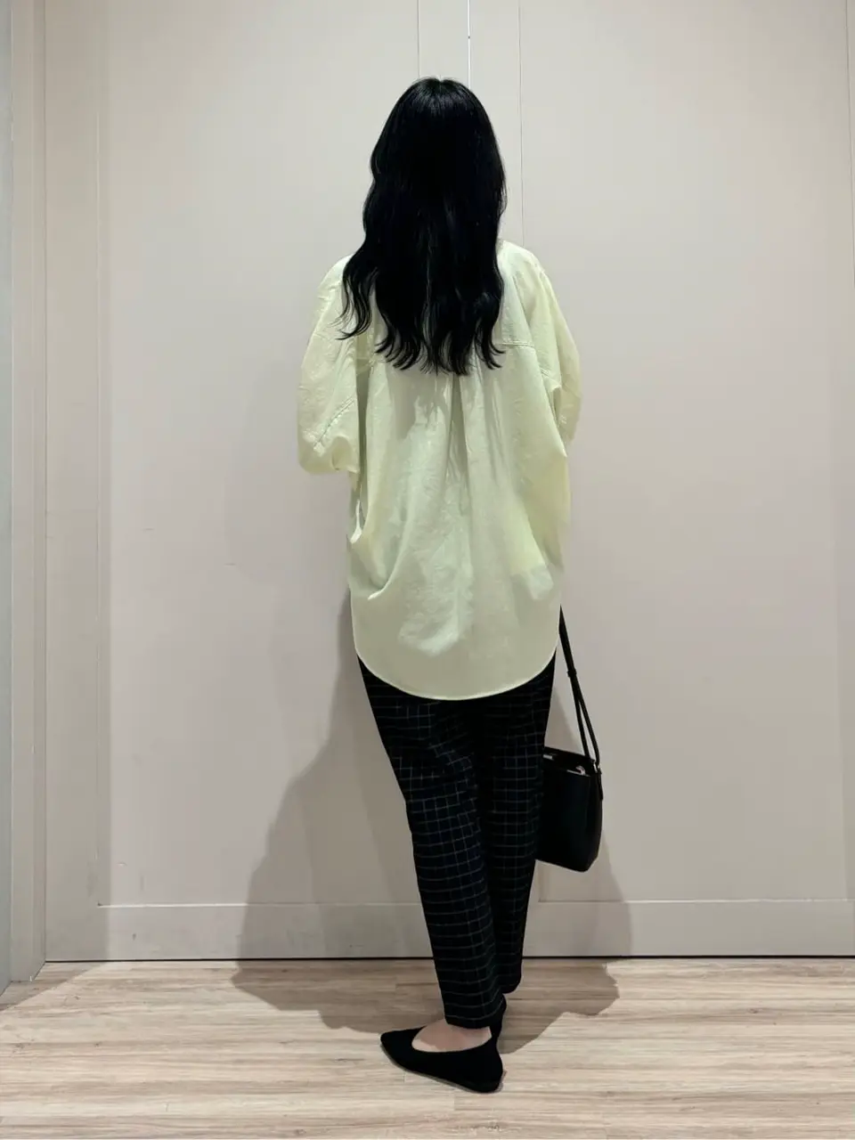 ONWARD CROSSET SELECT 山田 コーディネート画像