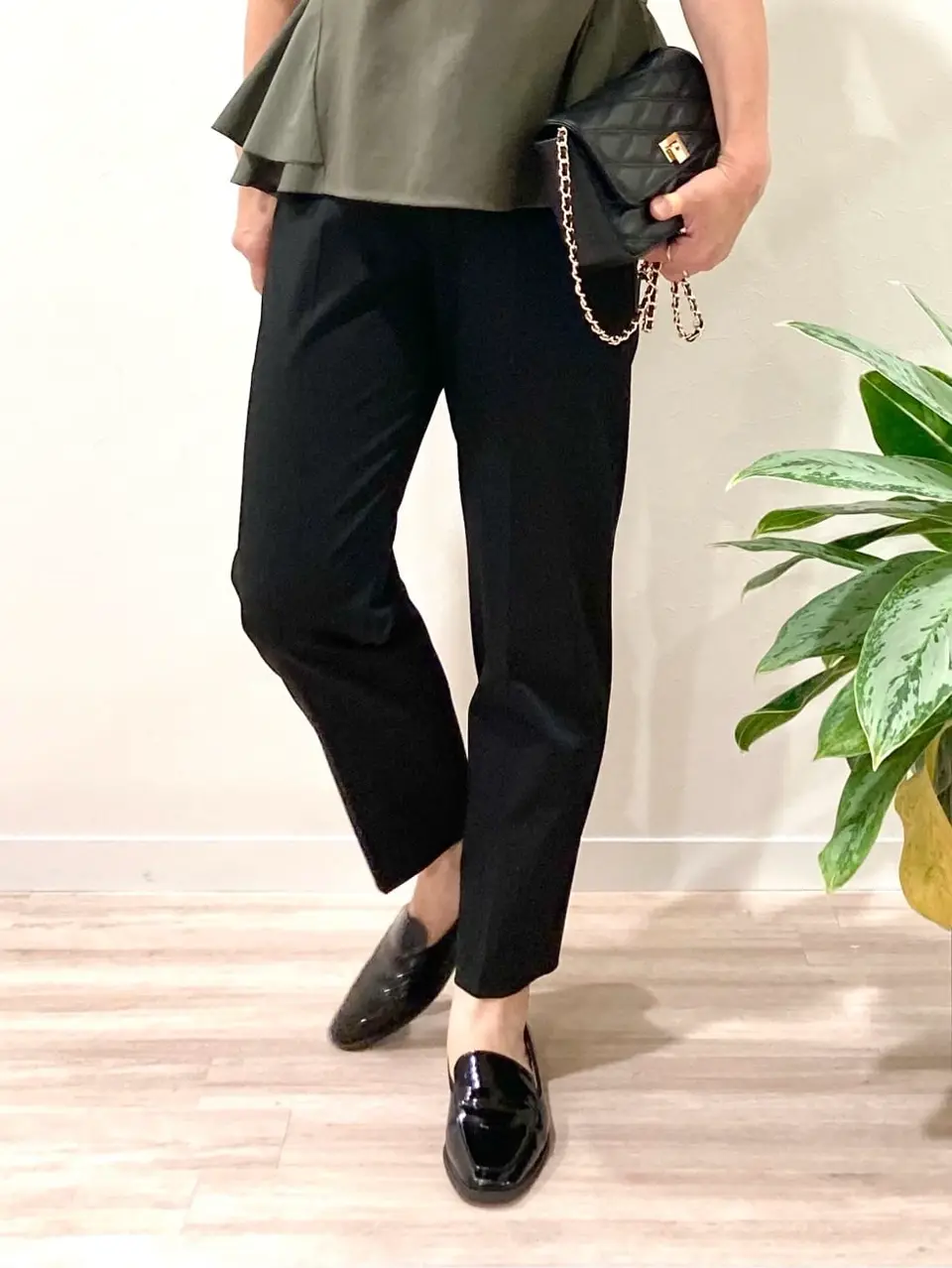 ONWARD CROSSET SELECT 照木 コーディネート画像