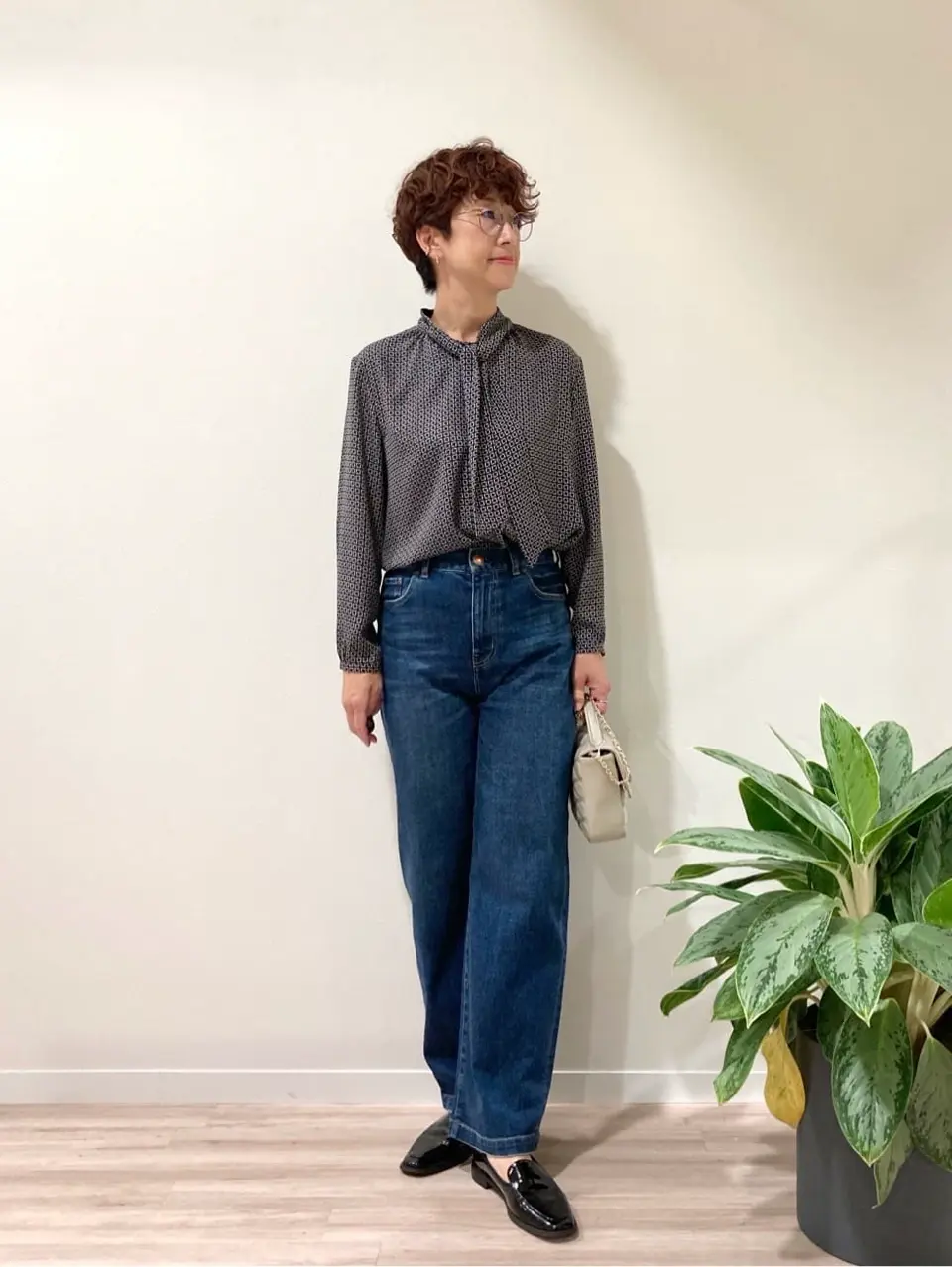 ONWARD CROSSET SELECT 照木 コーディネート画像