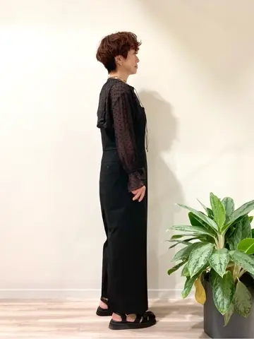 ONWARD CROSSET SELECT 照木 コーディネート画像