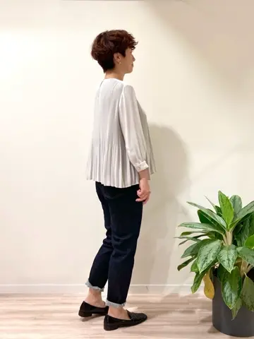 ONWARD CROSSET SELECT 照木 コーディネート画像