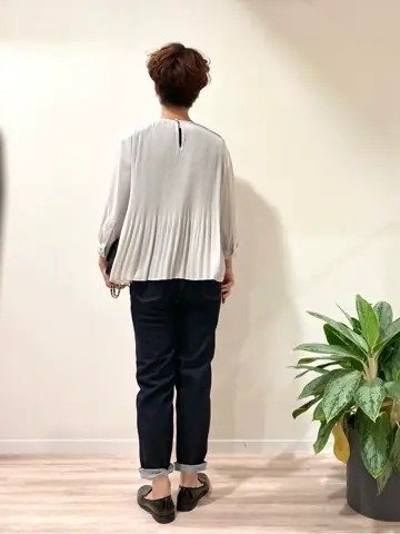 ONWARD CROSSET SELECT 照木 コーディネート画像