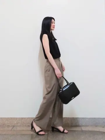 ONWARD CROSSET SELECT 最上 コーディネート画像