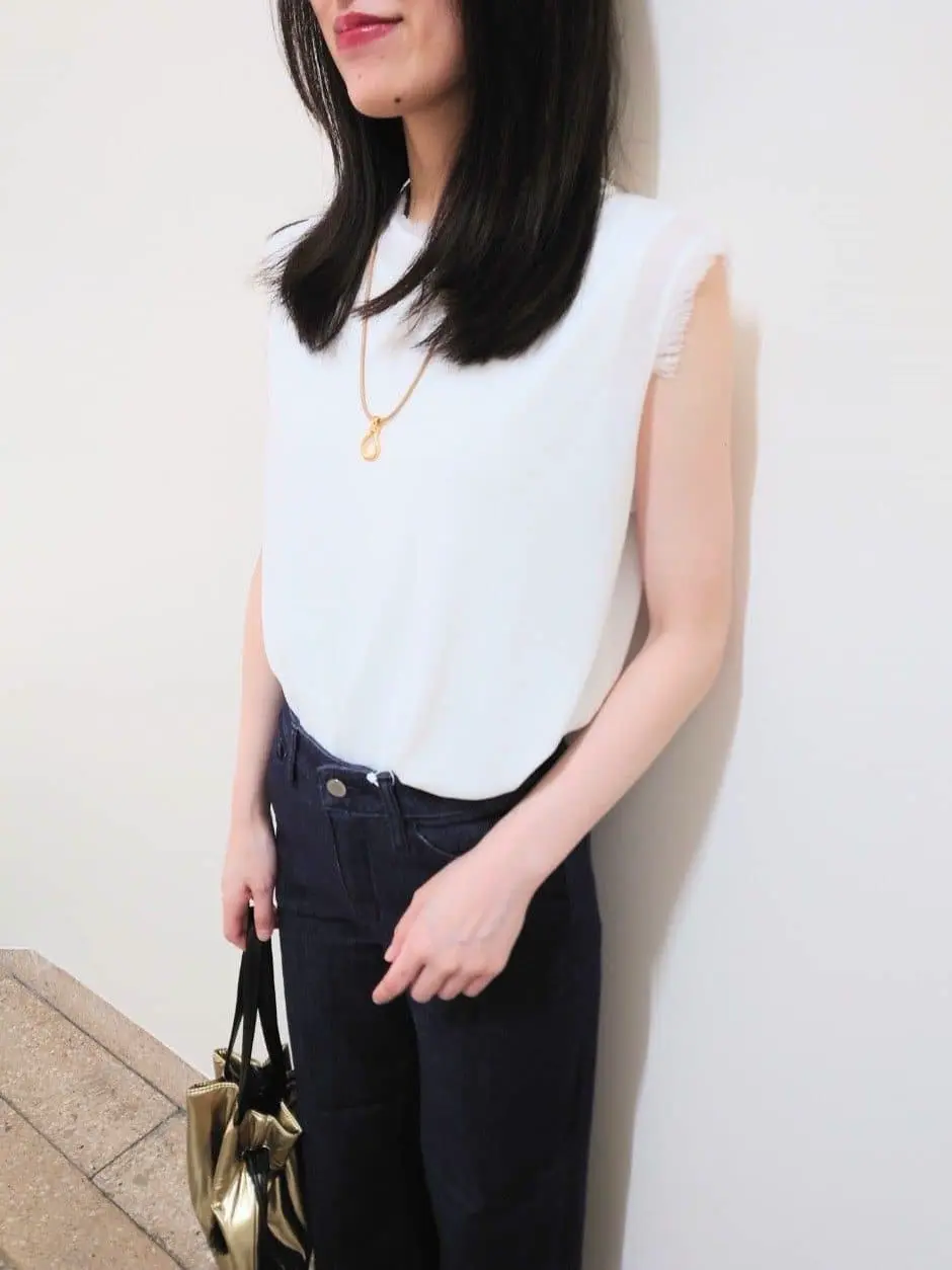 ONWARD CROSSET SELECT 最上 コーディネート画像