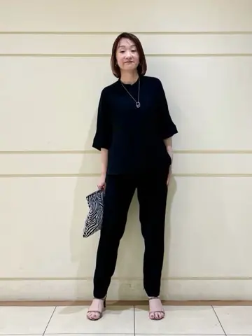 ONWARD CROSSET SELECT 加藤 コーディネート画像