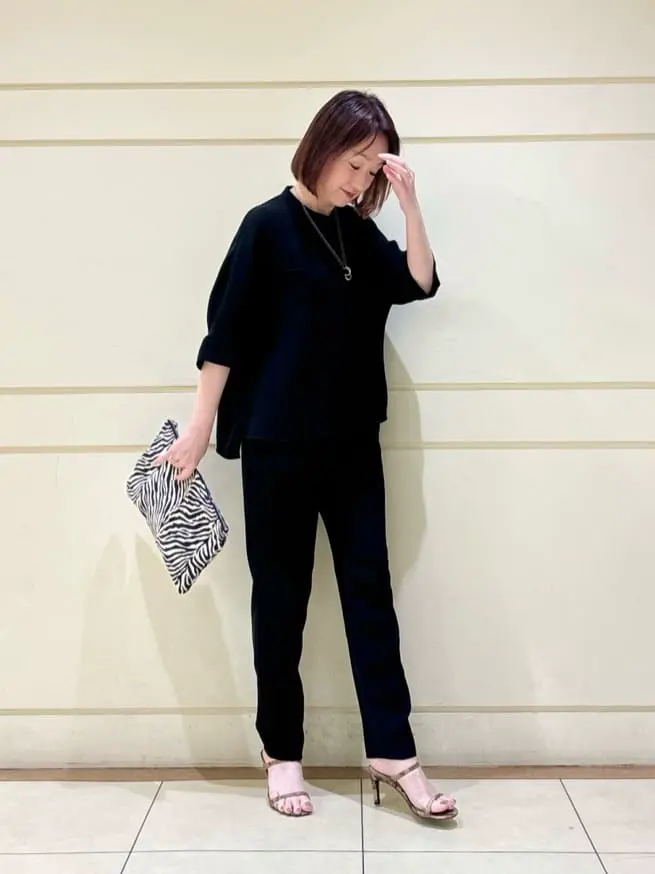 ONWARD CROSSET SELECT 加藤 コーディネート画像