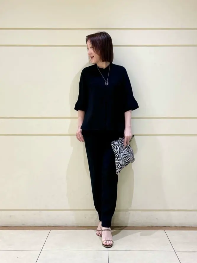 ONWARD CROSSET SELECT 加藤 コーディネート画像