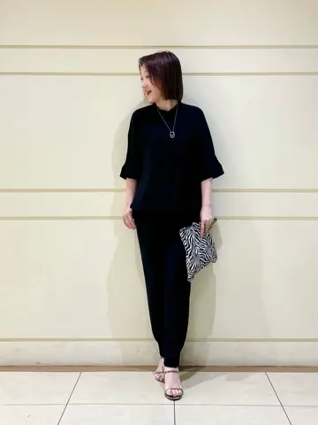 ONWARD CROSSET SELECT 加藤 コーディネート画像