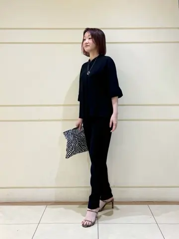 ONWARD CROSSET SELECT 加藤 コーディネート画像