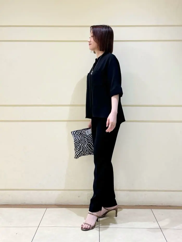 ONWARD CROSSET SELECT 加藤 コーディネート画像