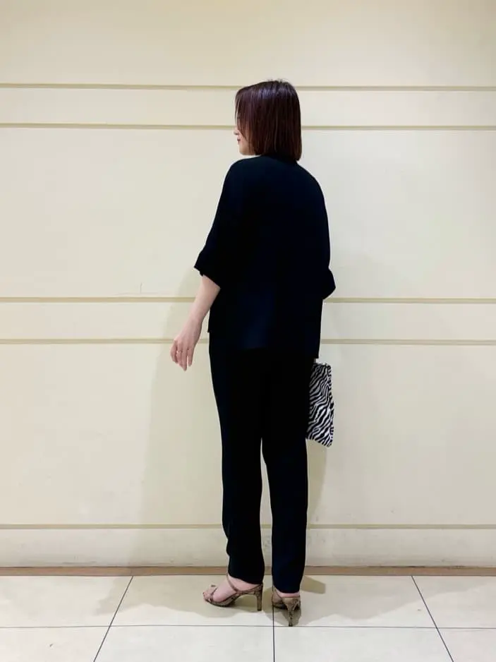 ONWARD CROSSET SELECT 加藤 コーディネート画像