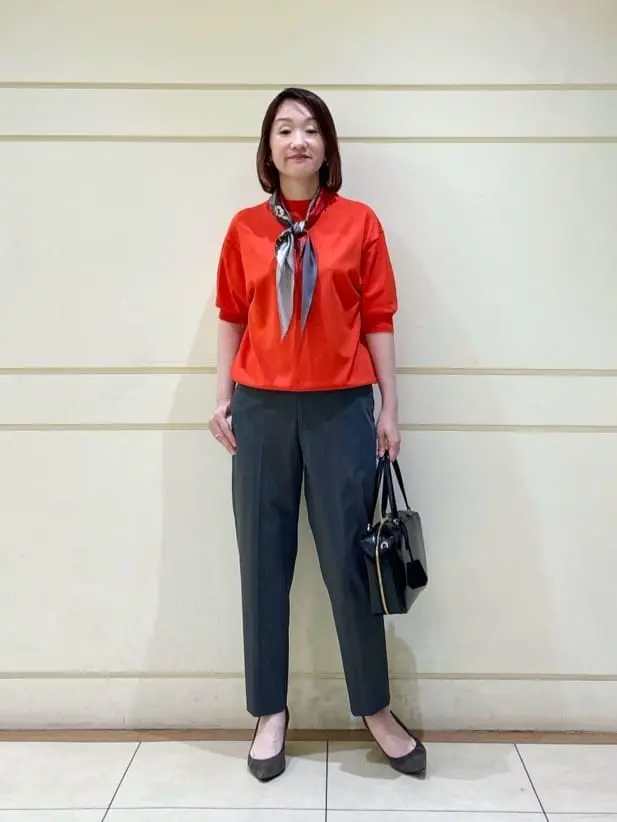  加藤 コーディネート画像