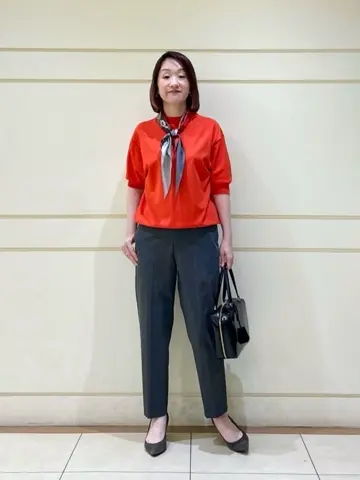 ONWARD CROSSET SELECT 加藤 コーディネート画像