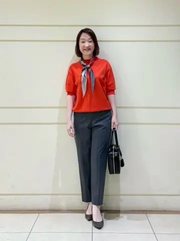 ONWARD CROSSET SELECT 加藤 コーディネート画像