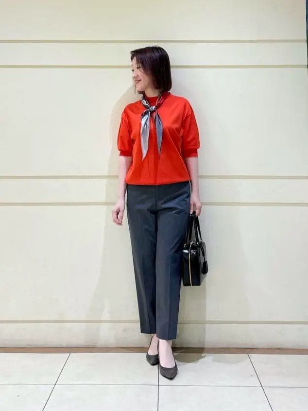 ONWARD CROSSET SELECT 加藤 コーディネート画像