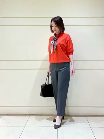 ONWARD CROSSET SELECT 加藤 コーディネート画像