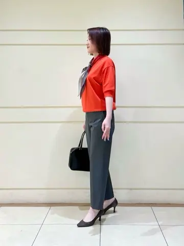 ONWARD CROSSET SELECT 加藤 コーディネート画像