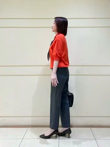 ONWARD CROSSET SELECT 加藤 コーディネート画像