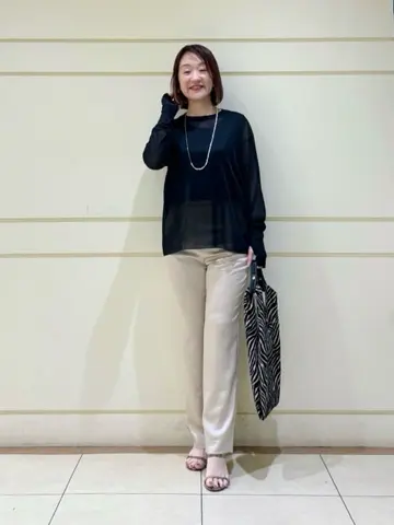 ONWARD CROSSET SELECT 加藤 コーディネート画像