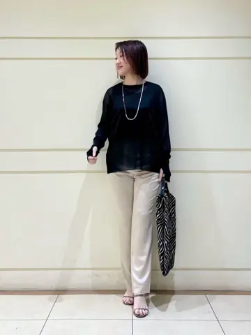 ONWARD CROSSET SELECT 加藤 コーディネート画像