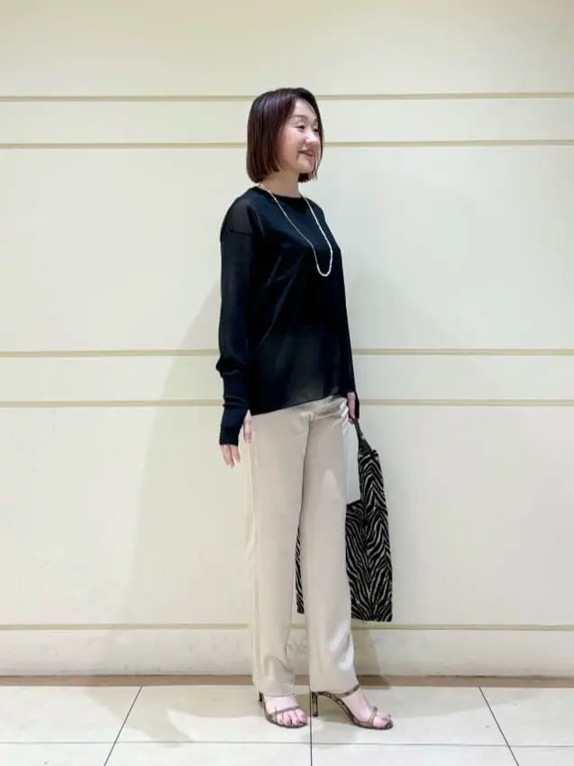 ONWARD CROSSET SELECT 加藤 コーディネート画像