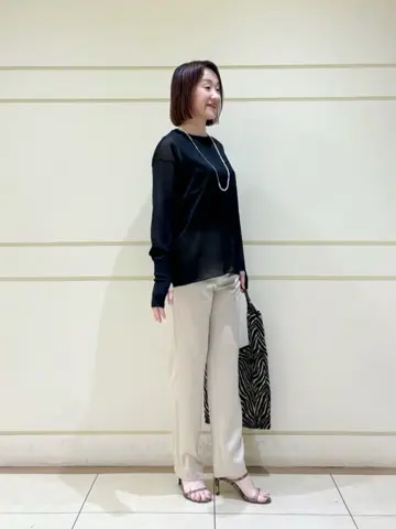 ONWARD CROSSET SELECT 加藤 コーディネート画像