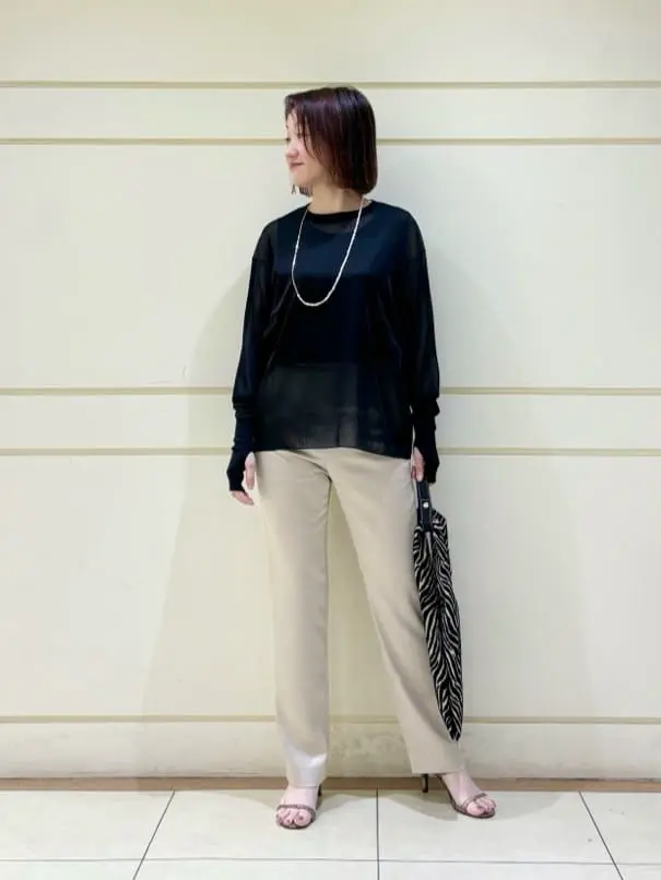 ONWARD CROSSET SELECT 加藤 コーディネート画像