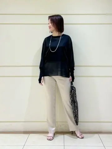 ONWARD CROSSET SELECT 加藤 コーディネート画像