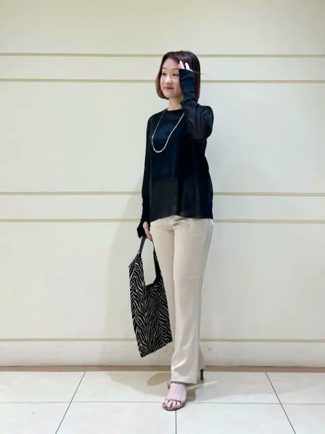 ONWARD CROSSET SELECT 加藤 コーディネート画像