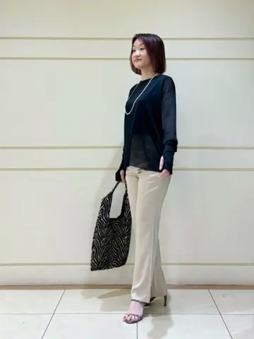 ONWARD CROSSET SELECT 加藤 コーディネート画像