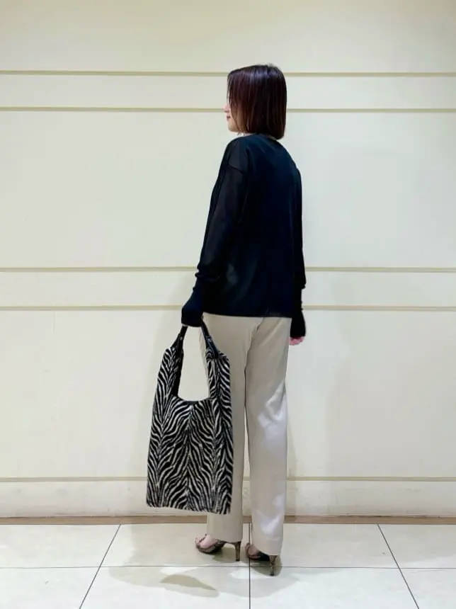 ONWARD CROSSET SELECT 加藤 コーディネート画像