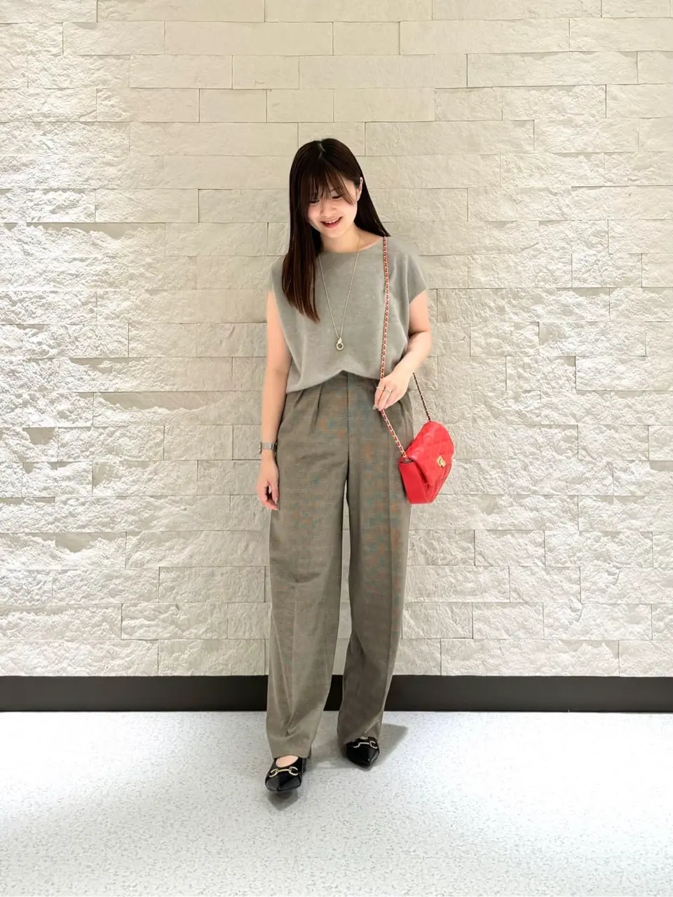  山下 コーディネート画像