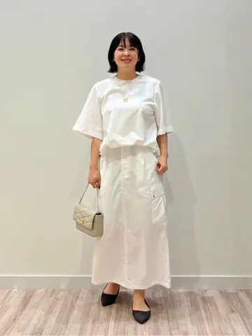 ONWARD CROSSET SELECT 小西 コーディネート画像