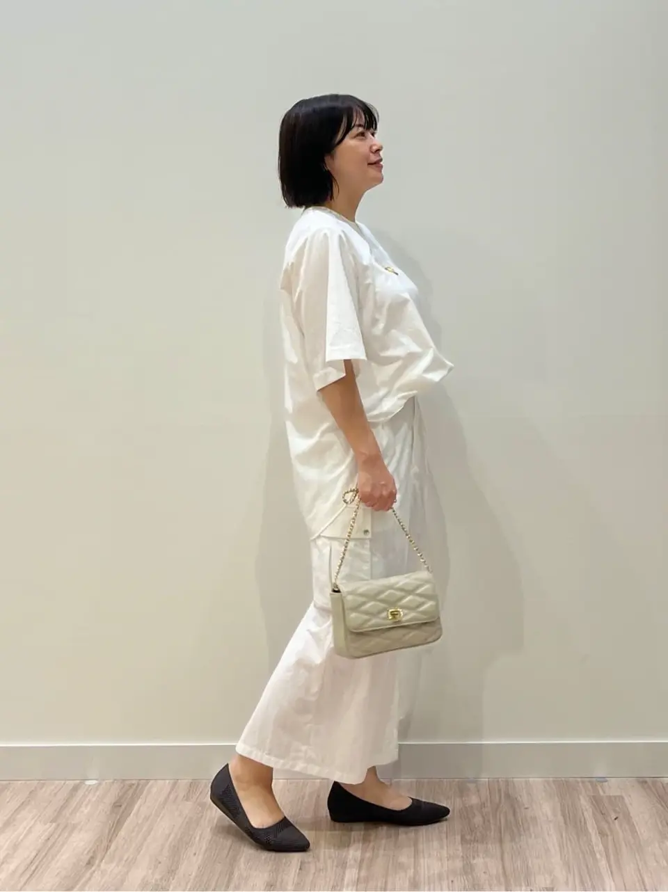 ONWARD CROSSET SELECT 小西 コーディネート画像