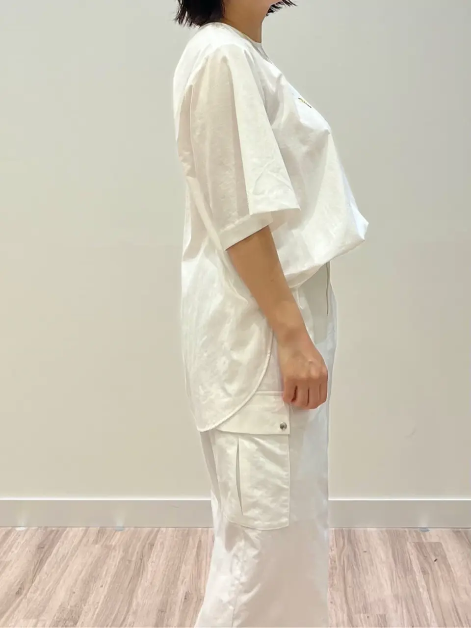 ONWARD CROSSET SELECT 小西 コーディネート画像