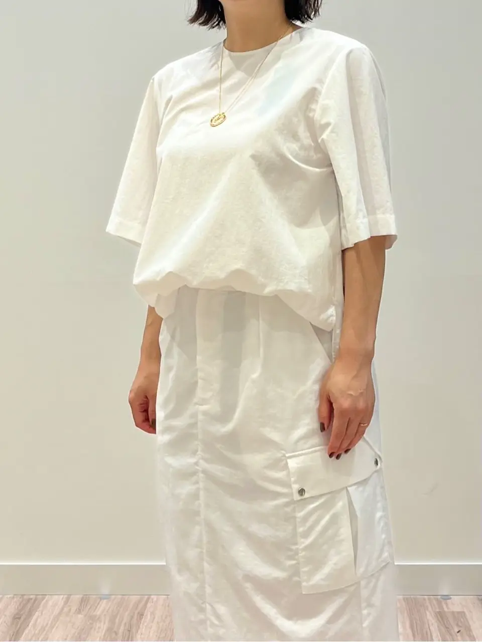 ONWARD CROSSET SELECT 小西 コーディネート画像