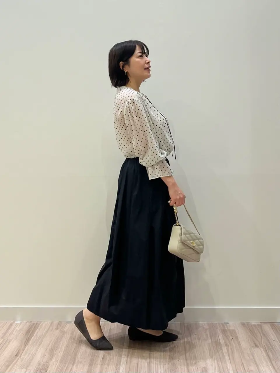 ONWARD CROSSET SELECT 小西 コーディネート画像