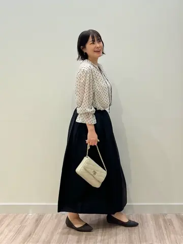 ONWARD CROSSET SELECT 小西 コーディネート画像