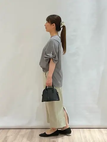 ONWARD CROSSET SELECT 深田 コーディネート画像